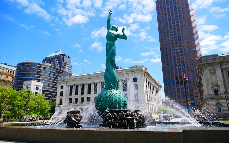 Fountain of Eternal Life