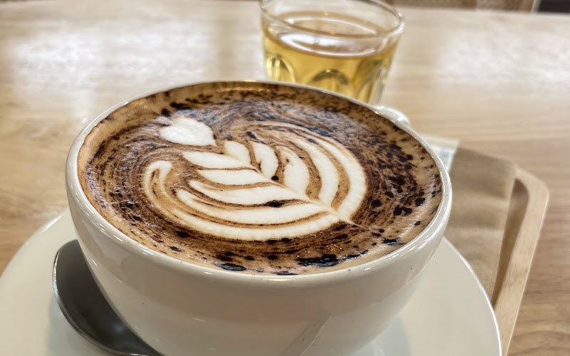 The Simple Cafe and Bakery