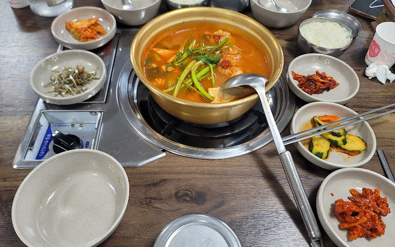 바다양푼이동태탕찜