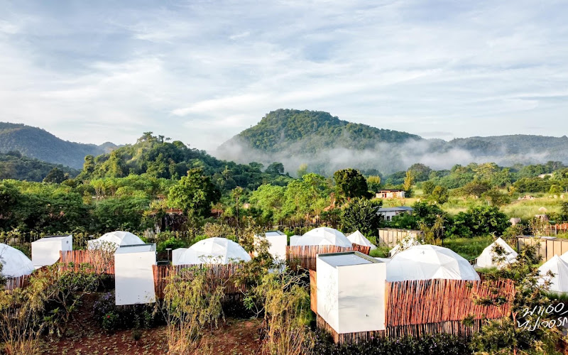Glamping Hill Khaoyai