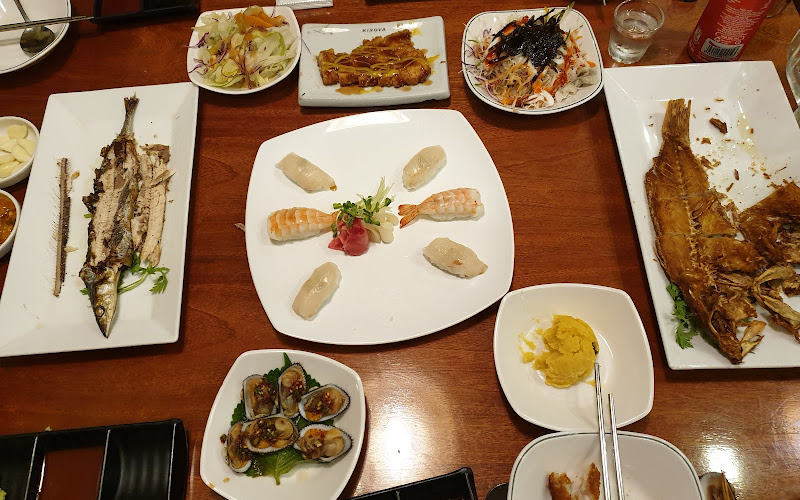 Hansol restaurant 한솔식당 푸미흥