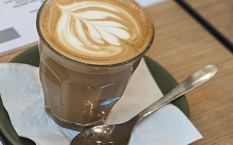 Senso Coffee + Kitchen