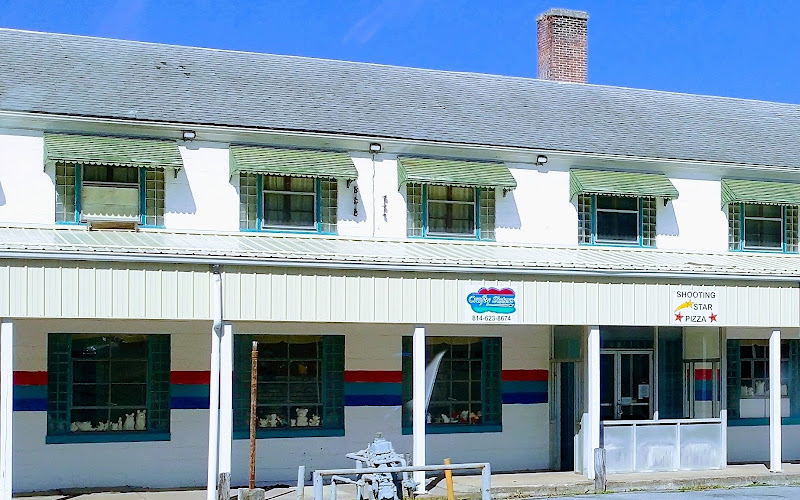 Shooting Star Pizza Shop