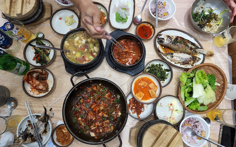 일성식당