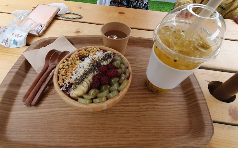 카페 인 더 파인