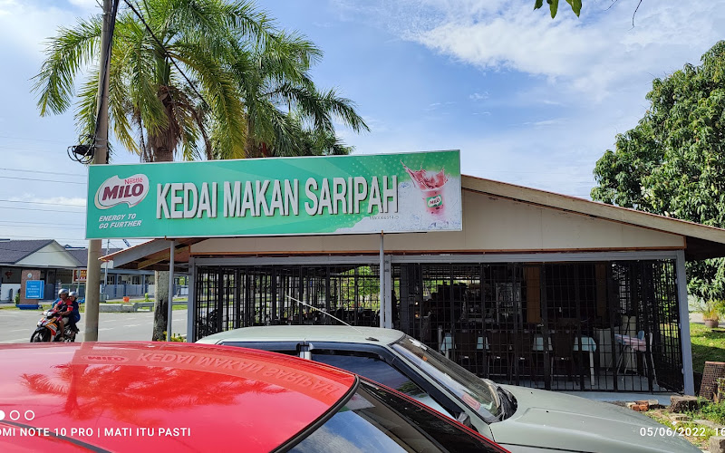 Kedai Makan Saripah