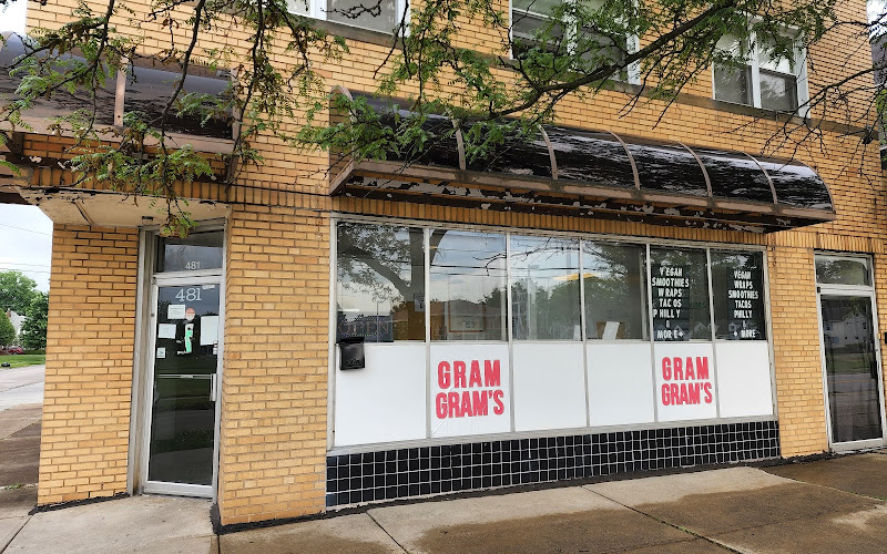 Gram Gram's Soulfood