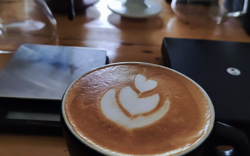 Lorong Waktu Coffee Roaster