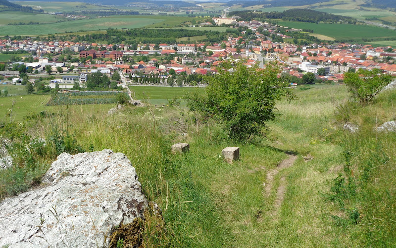 Spišsky panoramic viewpoint