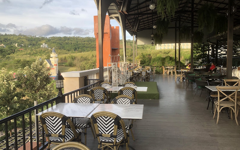 ร้านอาหาร เดอะบลูสกาย เขาค้อ