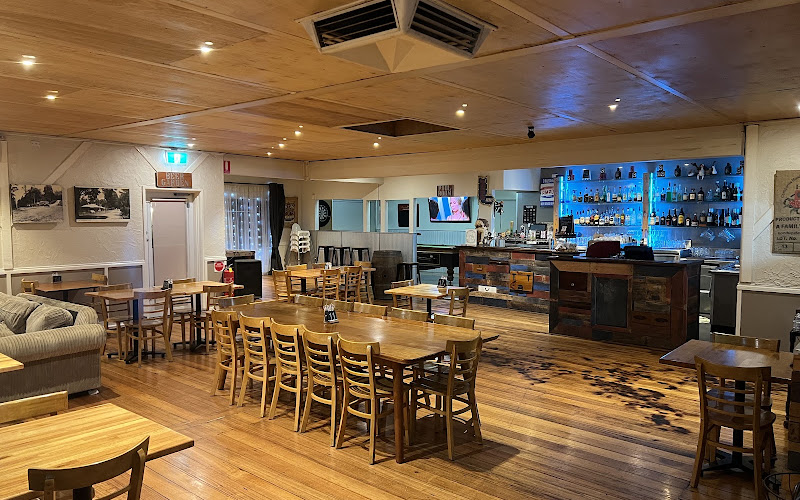 The Watering Hole Tavern