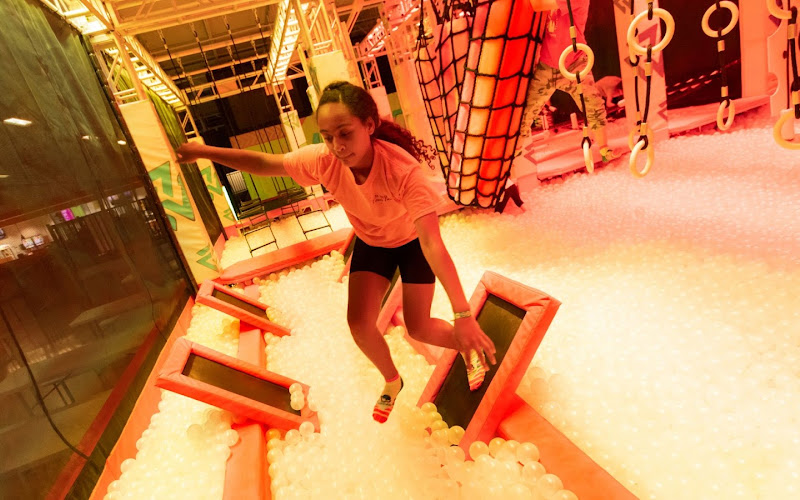 Urban Air Trampoline and Adventure Park