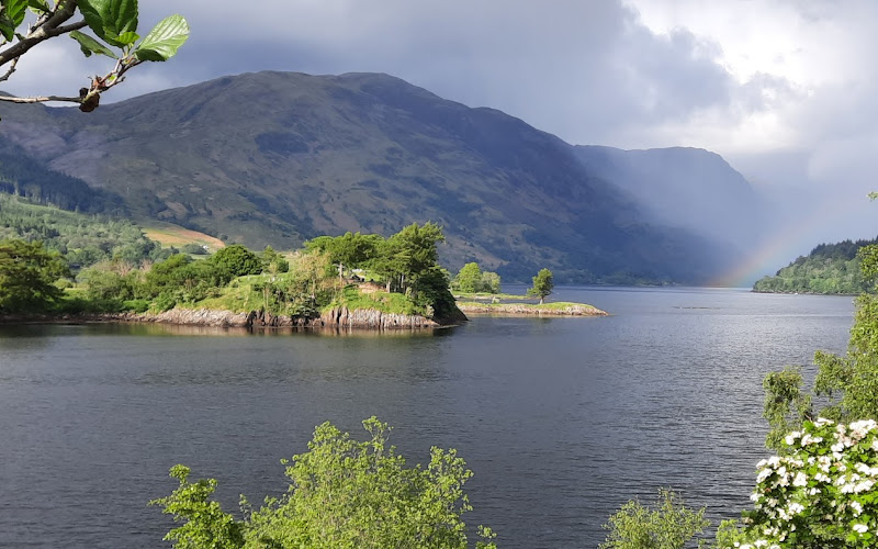 Ballachulish Peninsula