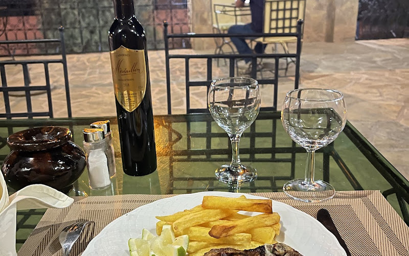 Restaurant Chez Michéle