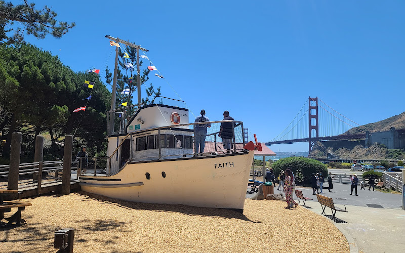 Bay Area Discovery Museum