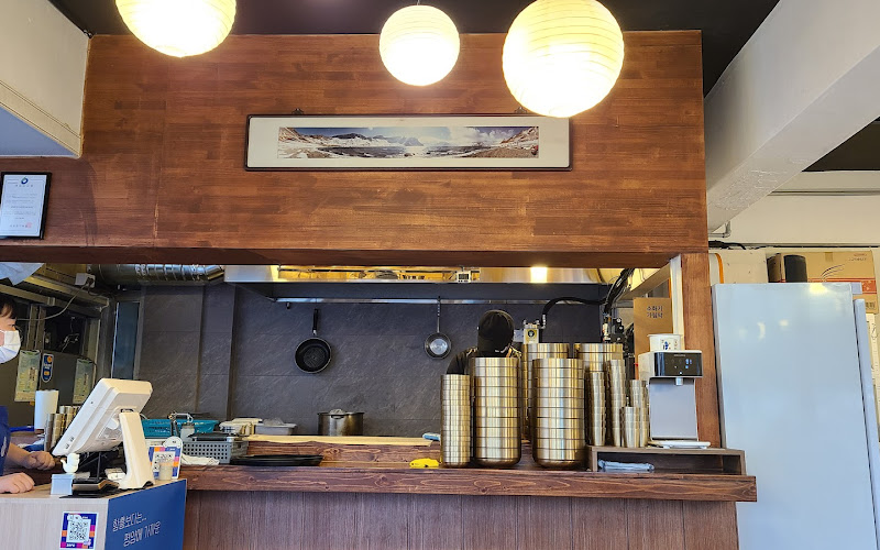 서도냉면