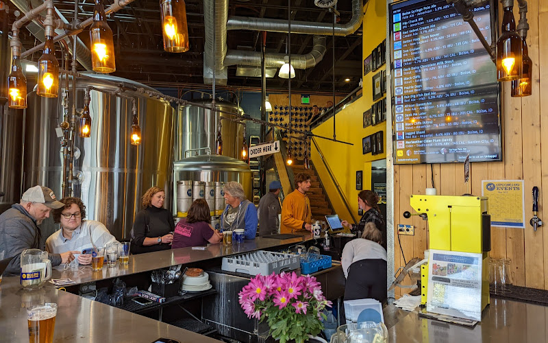 Boise Brewing