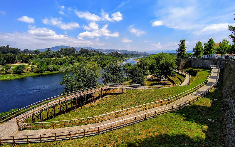 Passadiços da Fortaleza de Monção