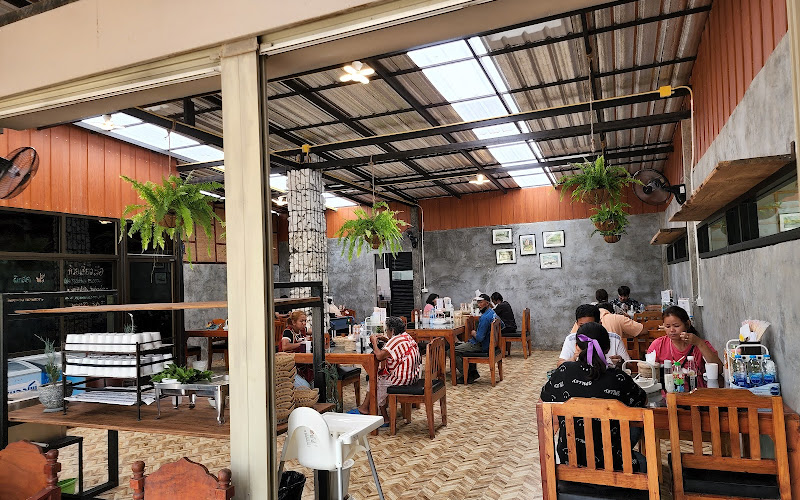 ก๋วยเตี๋ยวเรือ หน้าธ.ก.ส.