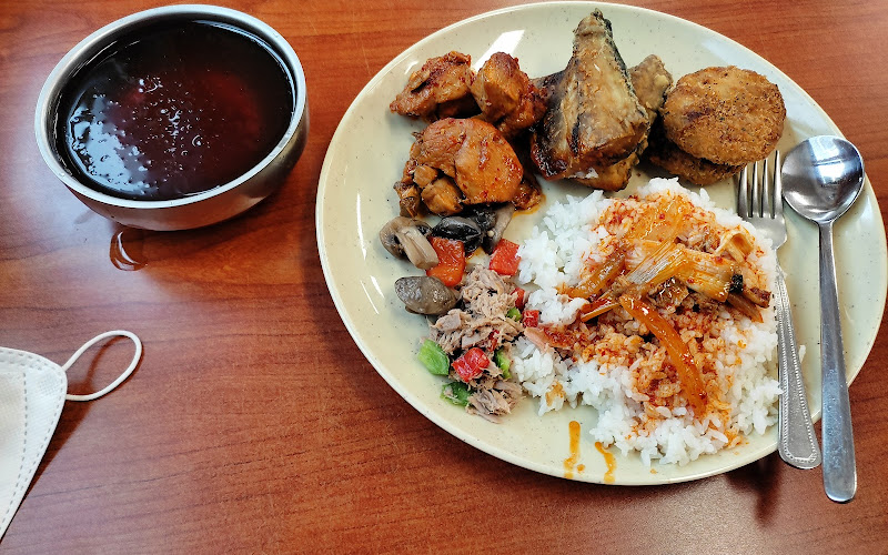 사랑나무한식부페