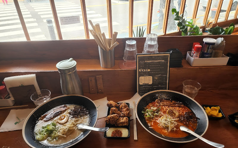 Cheonji Ramen