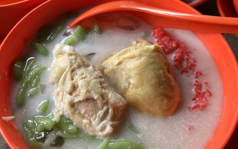 Cendol Pulut Tapai DZ