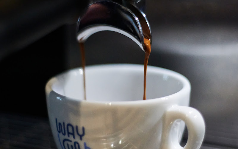 Way Cup kafeterija