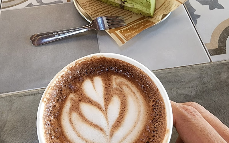 9% Coffee - Jalan Ismail