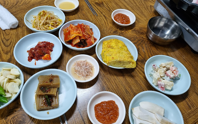 명성식육식당