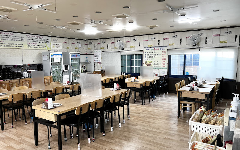 대복감자옹심이칼국수