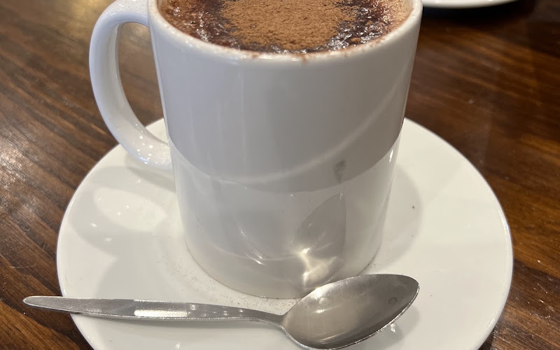 Peter's Cafe Oberon