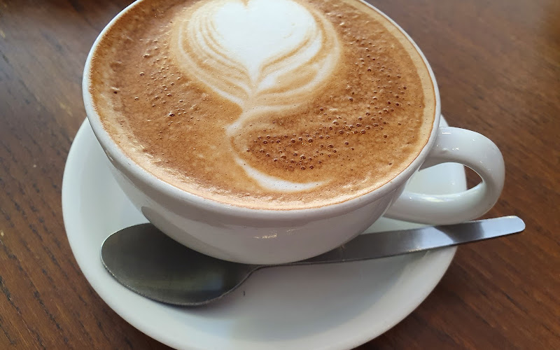 Frothies Coffee