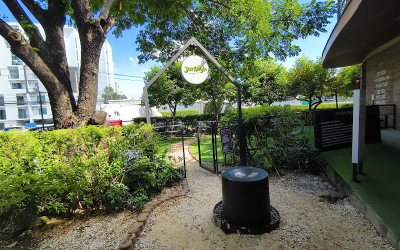 Dog park @Central EastVille