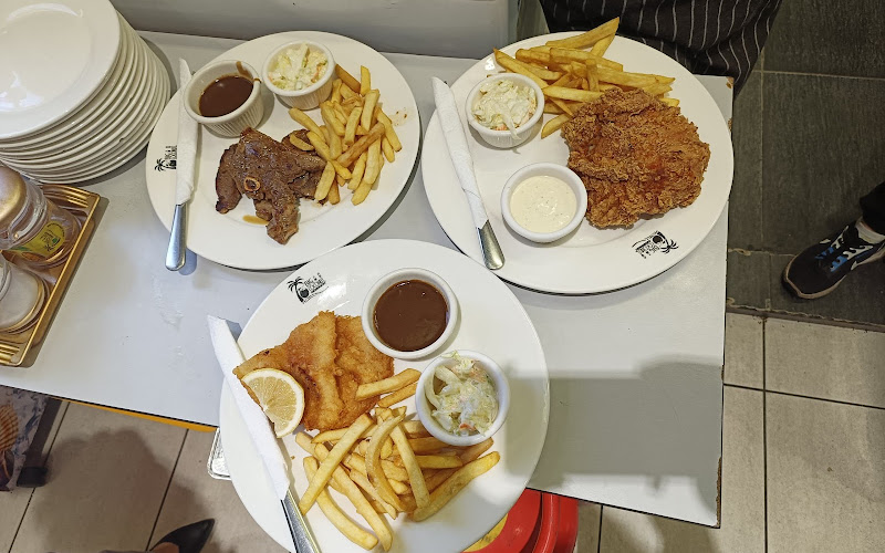 Small Coconut @ Farley Mall Kuching