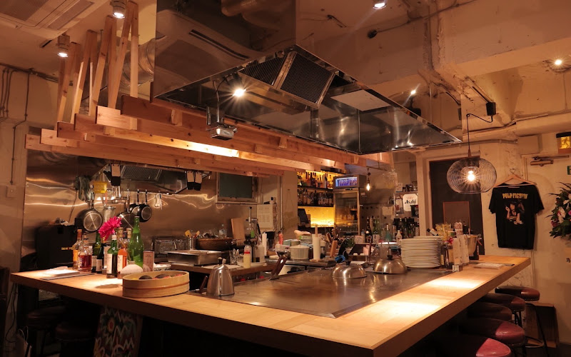 굴 & 오코노미야끼 레스토랑 "고카이 PP"