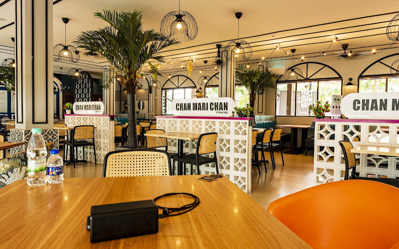Chan Mari Chan Muhibah Bistro @Rumah Melayu Melaka