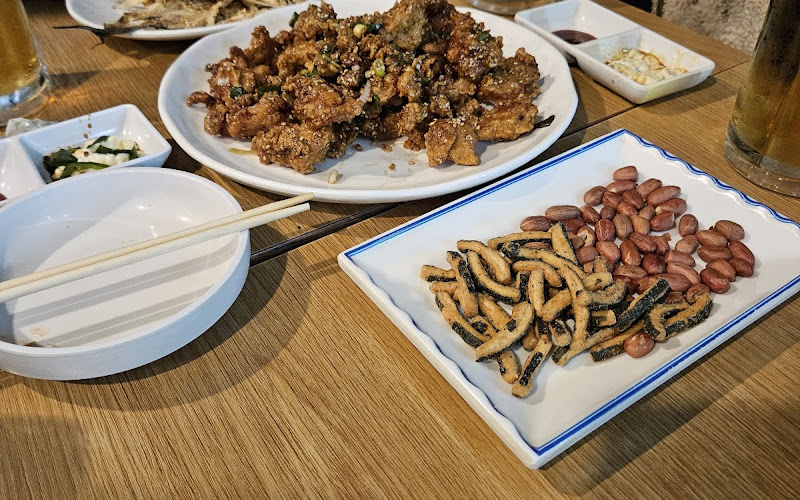 라피노야채치킨