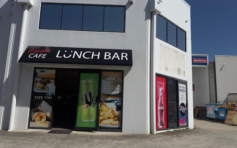 Oscars Cafe & Lunch Bar