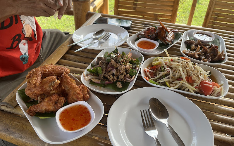 ตำติดครก