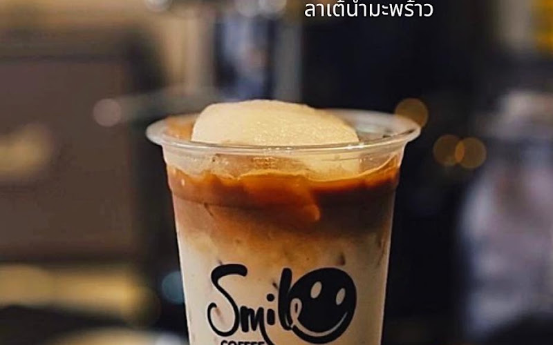 Smile Coffee Bar