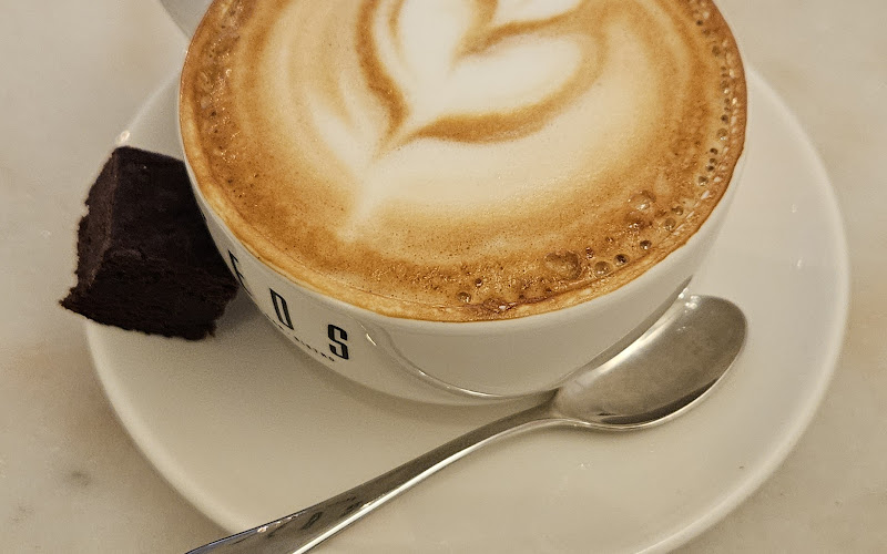 Teds Den Bosch - All Day Food & Drinks