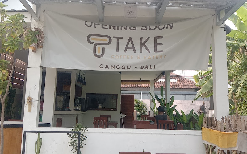Take Coffee Canggu