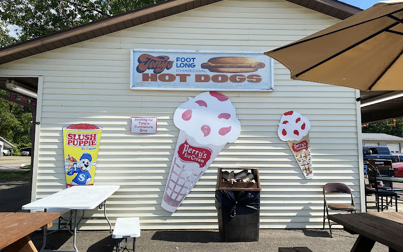 Tony's Tastee Freeze
