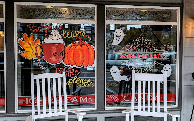 Troutdale Soda Bar Cafe
