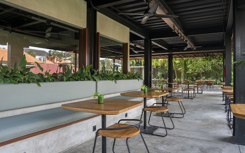 Kemilau restaurant canggu