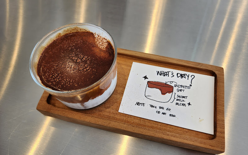Projects Coffee