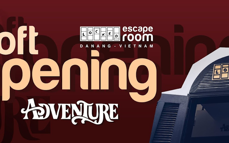 Locked Danang - Escape Room
