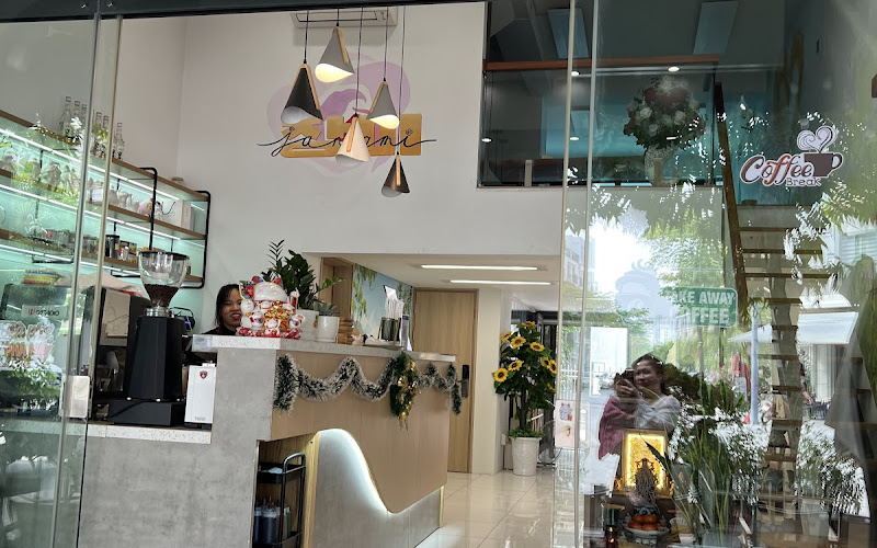 Jangmi Coffee & Tea