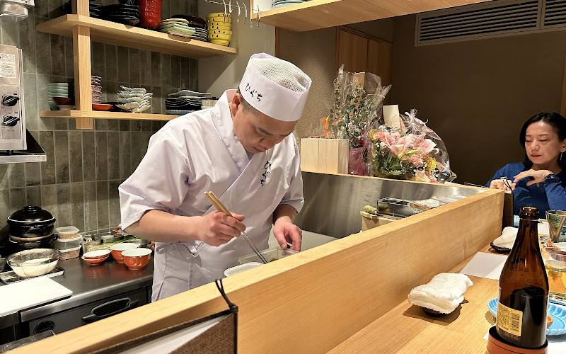 季節割烹 ひぐち