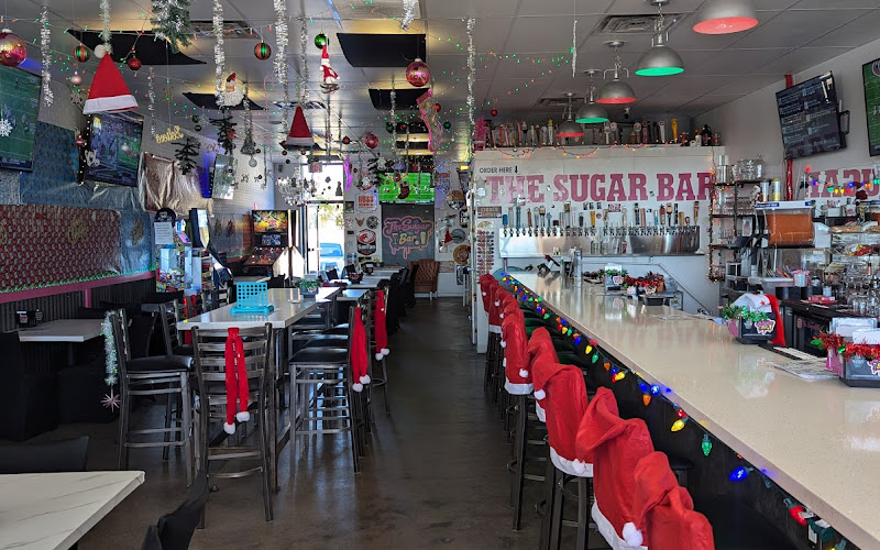 The Sugar Bar Craft Beer & Wine Taproom & Bottleshop